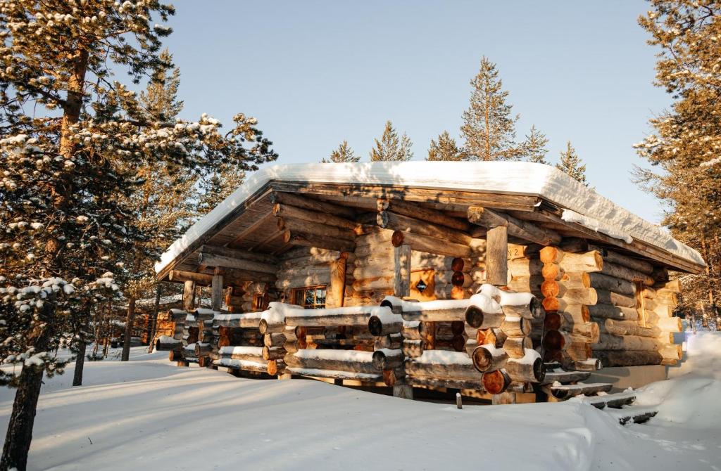 هتل لاپلند ویلیج ایگلو